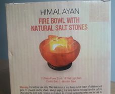 Salt Lamp