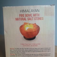 Salt Lamp