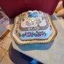 Vintage Bridgwood Indian Tree Dish With Lid Image 3