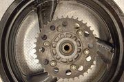 brembo rear wheel