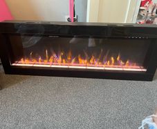 Electric Fireplace