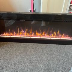 Electric Fireplace