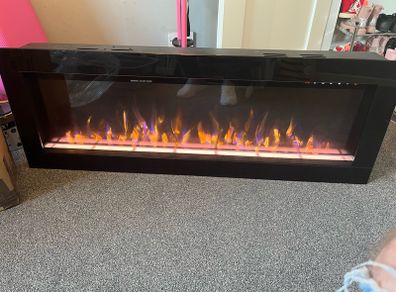 Electric Fireplace