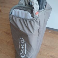 Graco Travel Cot