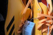 adidas X Speedportal tf football shoes size 33