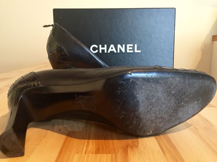 Timeless Chanel Heels
