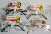 Foster Grant prescription reading glasses lenses +1.25 4 for 15 euro new