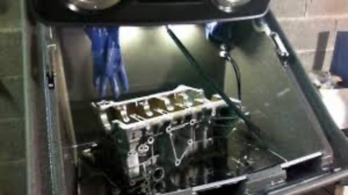 Component Cleaner