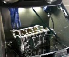 Automotive Parts Cleaner