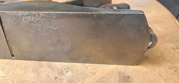Stanley 4 1/2 USA type 9