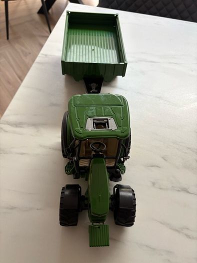 Bruder Tractor & Trailer