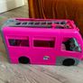 Barbie Dreamhouse and Accessories including Campervan, Aeroplane, Wardrobe and Jeep Image 9
