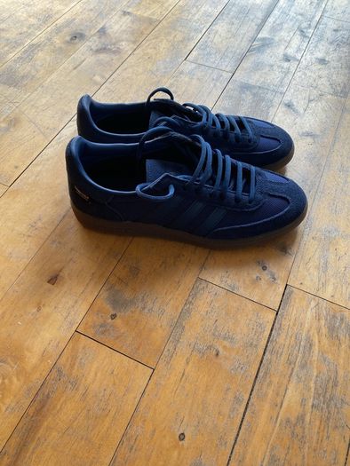 Adidas Originals Handball Spezial Navy Uk7.5/eu 41.5