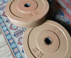 25kg Weight plates
