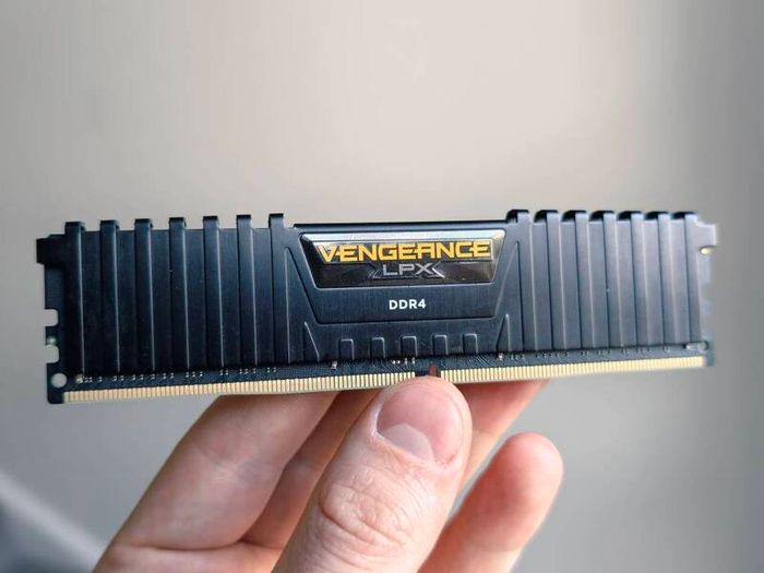Corsair Vengeance 16gb DDR4