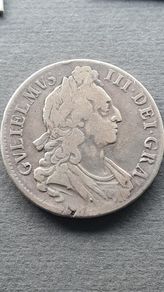 William III, Crown 1696