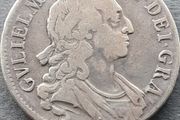 William III, Crown 1696