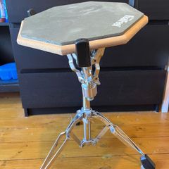 used drum kit