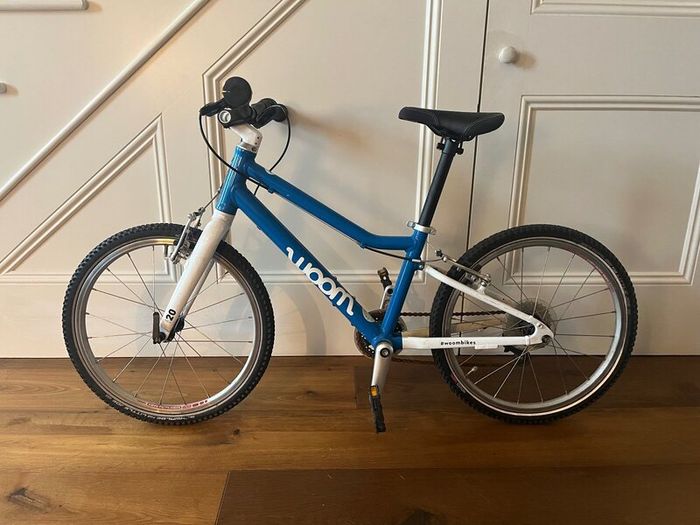 Woom kids bike