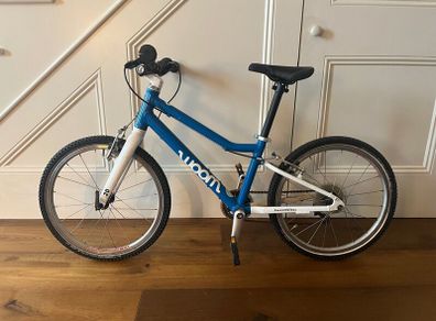 Woom kids bike