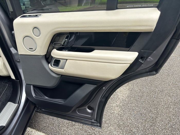 2020 Range Rover Vogue