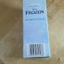 Disney Frozen Elsa & Olaf Alarm Clock Blue Children's Bedside Clock New In Box Image 2