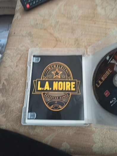 L.a. Noire Ps3