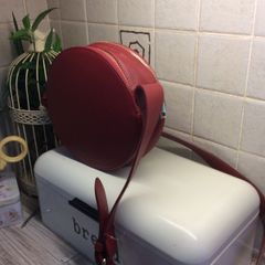 leather bag