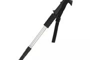 Redwood Brand Folding, Walking Pole, x 1. Free Post