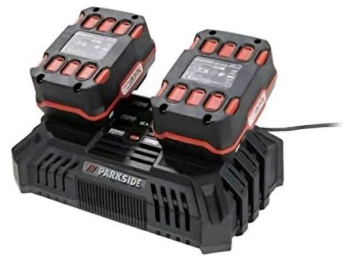 Parkside Performance X20V Cordless Brushless Impact Driver 226NM 1/4 Hex. 12AH 8AH 4AH X20V Smart Bluetooth Batteries 12A X20V Smart Bluetooth Super FAST Charger. 2x 4.5A X20V Dual Fast Charger. 4.5A X20V Fast Charger PDSSAP 20-Li D3