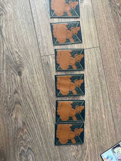 16 Elite Card Collection Pokemon