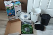 Sunsun HW-302 External Canister filter 1000l/h Excellent condition