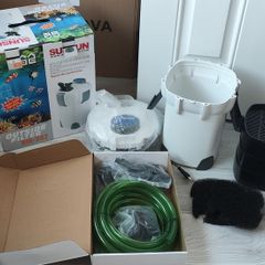 Sunsun HW-302 External Canister filter 1000l/h Excellent condition
