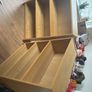 2 IKEA BILLY Bookcases Oak Effect Image 5