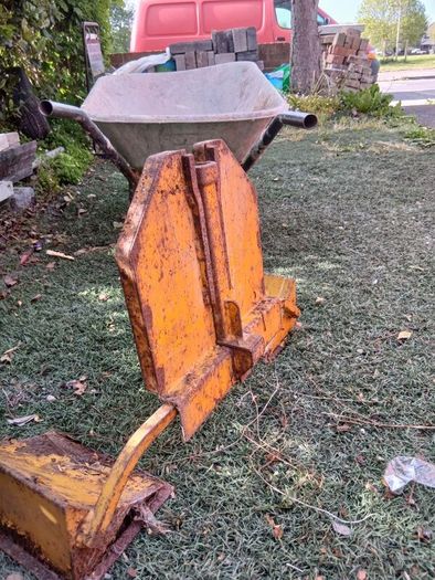 trailer lock