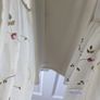 Cream Floral Boho Dress Size 10 (BNWT) Image 6