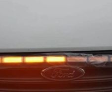 Brand New Snap-Mac Amber Traffic Advisor Light