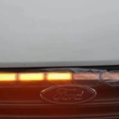 Brand New Snap-Mac Amber Traffic Advisor Light