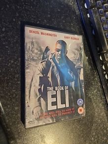 The Book of Eli DVD