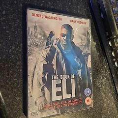The Book of Eli DVD