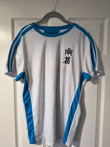 Captain Tsubasa Nankatsu Jersey