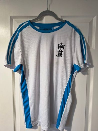 Captain Tsubasa Nankatsu Jersey