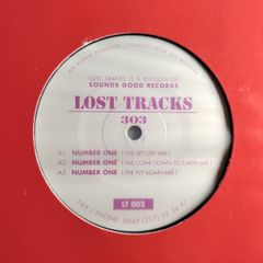 303 - Number One - Lost Tracks Records - Quality 90s Trance!
