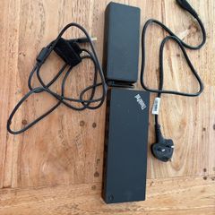 Lenovo ThinkPad Docking Station