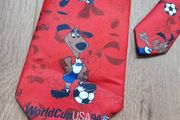 FIFA 1994 Tie World Cup Original Vintage