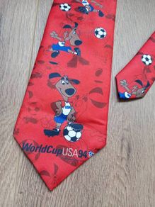 FIFA 1994 Tie World Cup Original Vintage