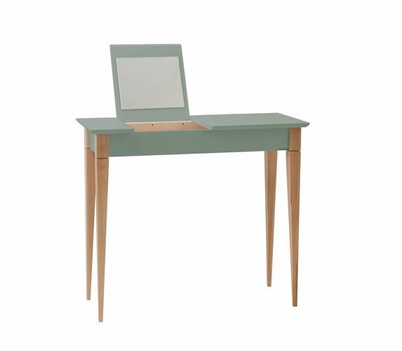 Dressing table with mirror / desk