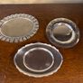 Trio of Vintage EPNS Trays Image 2