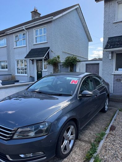 Volkswagen Passat 2011 2.0 TDI Automatic