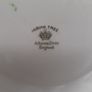 Indian Tree Fine Bone China Cake Plate Image 4